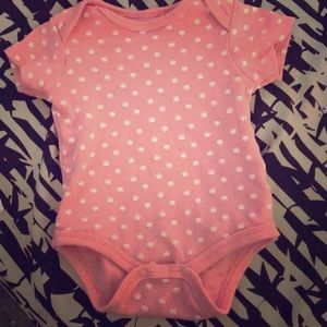 Baby Gear onesie